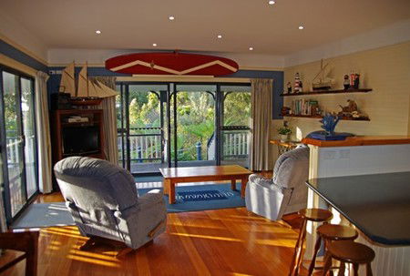 Bruny Island Retreat - Tourism Canberra 4