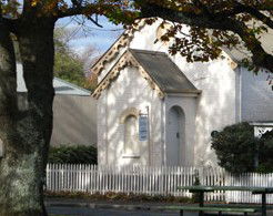 Old Wesleyan Chapel - Tourism Canberra 2