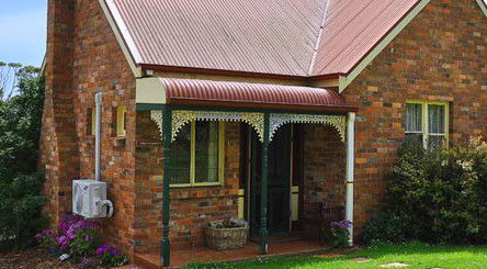 Killynaught Spa Cottages - Tourism Canberra 1