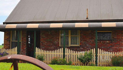 Killynaught Spa Cottages - Tourism Canberra 2