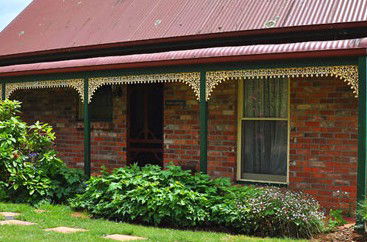 Killynaught Spa Cottages - Tourism Canberra 3