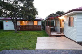 Leisureville Caravan Park - Tourism Canberra 3