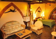 Cedar Park Rainforest Resort - Tourism Canberra 0