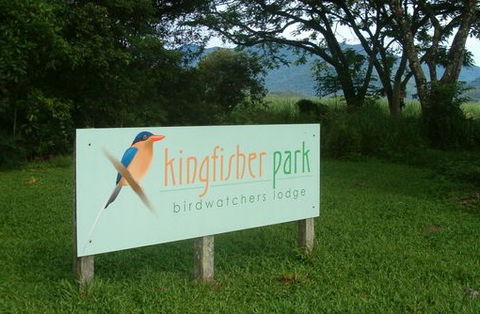 Kingfisher Park Birdwatchers Lodge - Tourism Canberra 1