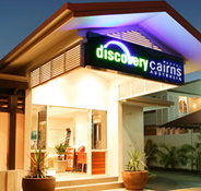Discovery Cairns Hotel - Tourism Canberra