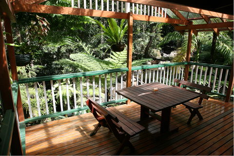 Daintree Secrets (Award Winning Retreat) - Tourism Canberra 3
