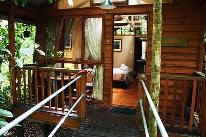 Daintree Wilderness Lodge - Tourism Canberra 1