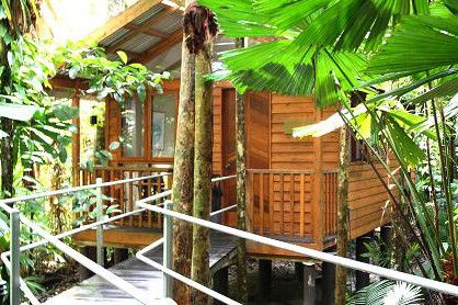 Daintree Wilderness Lodge - Tourism Canberra 3