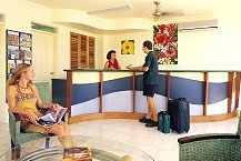 Tropical Queenslander - Tourism Canberra 1