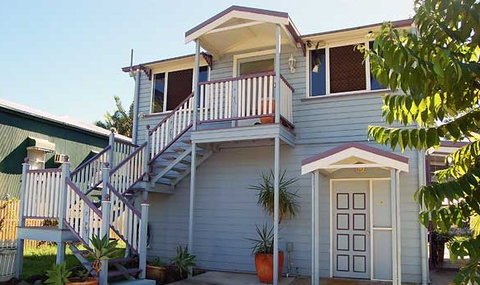 Cairns Sharehouse - Tourism Canberra 2