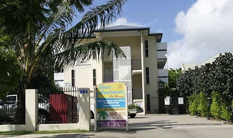 Cairns Sharehouse - Tourism Canberra 4
