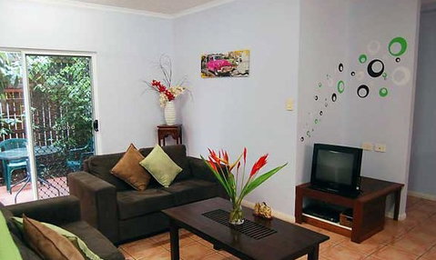 Cairns Sharehouse - Tourism Canberra 5