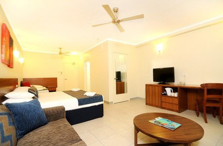 Cairns Queenslander Apartments - Tourism Canberra 2