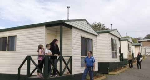 Discovery Holiday Parks Mornington Hobart - Tourism Canberra 0