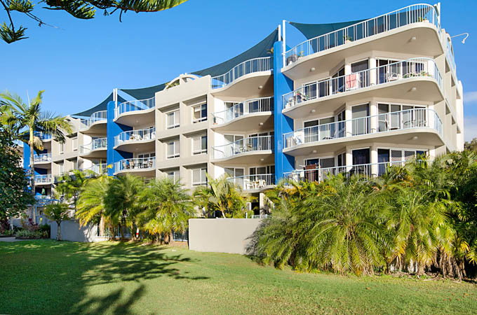 Maroochydore Bc QLD Tourism Canberra