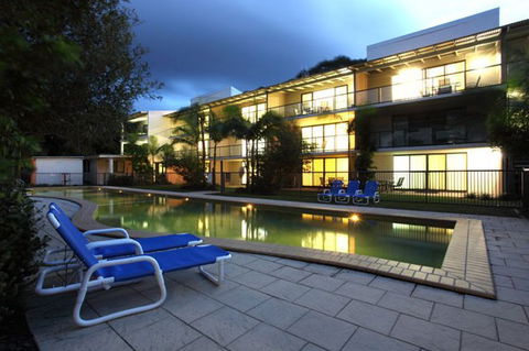BreakFree Rainbow Shores - Tourism Canberra 2