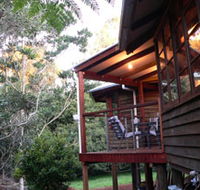 African Cottage The Rondawel Kalahari Cottage and Cape Cottage - Tourism Canberra