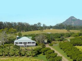 Crohamhurst QLD Tourism Canberra