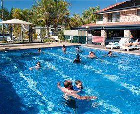 Noosa Caravan Park - Tourism Canberra 0