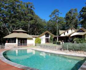 Indooroopilly - Tourism Canberra 0