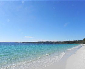 Booderee National Park: Bristol Point Camping Area - Tourism Canberra 0