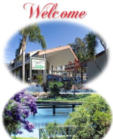 Parkhaven Motor Lodge - Tourism Canberra 0