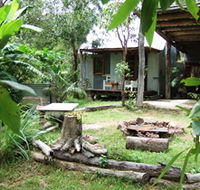 Ride On Mary Bush Cabin Adventure Stay - Tourism Canberra
