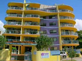 Maroochydore QLD Tourism Canberra