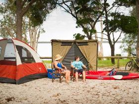 Boreen Point QLD Tourism Canberra