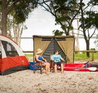 Boreen Point Campground - Tourism Canberra