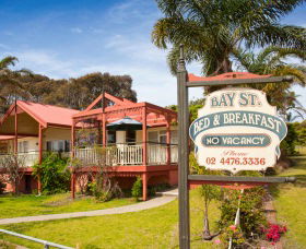 Bay Street Bed And Breakfast - Tourism Canberra 0