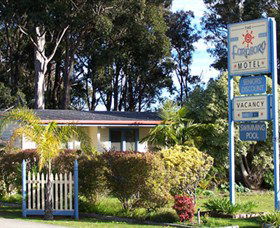 Farnboro - Tourism Canberra 0