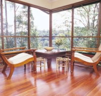 Lyola Pavilions in the Forest - Tourism Canberra