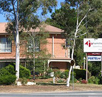 Hamilton's Townhouse Motel - Tourism Canberra