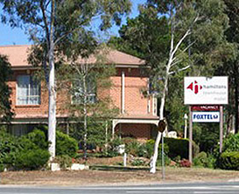 Hamilton's Townhouse Motel - Tourism Canberra 0