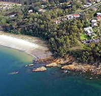 Gibsons by the Beach - Tourism Canberra