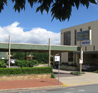 Mid City Motor Inn - Tourism Canberra