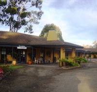 Best Western Coachmans Rest Motor Inn - Tourism Canberra