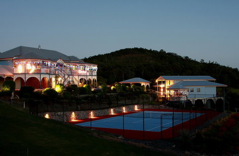 Jacaranda Creek Farmstay And Bed And Breakfast - Tourism Canberra 1