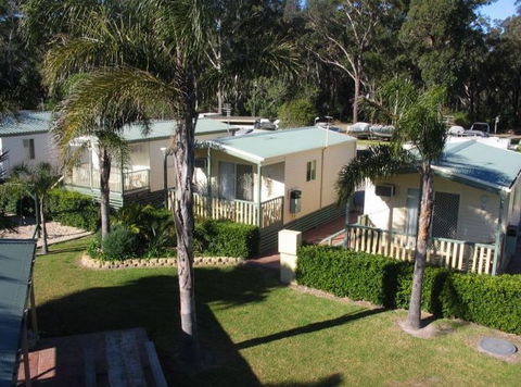 Jervis Bay Caravan Park - Tourism Canberra 0