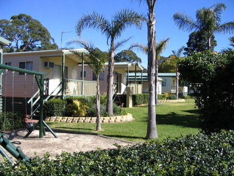 Jervis Bay Caravan Park - Tourism Canberra 1
