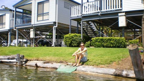 Jervis Bay Caravan Park - Tourism Canberra 2