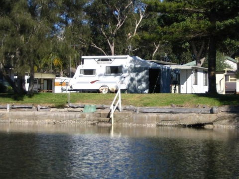 Jervis Bay Caravan Park - Tourism Canberra 3