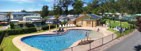 Jervis Bay Caravan Park - Tourism Canberra 5