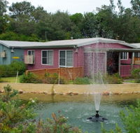 Bay of Plenty Lodges - Tourism Canberra