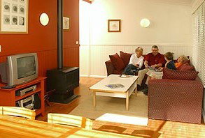 Bay Of Plenty Lodges - Tourism Canberra 2