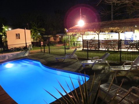 Palm Beach Caravan Park - Tourism Canberra 1