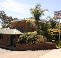 Golf View Motel - Tourism Canberra