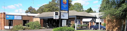 Comfort Inn Mainlead - Tourism Canberra 5