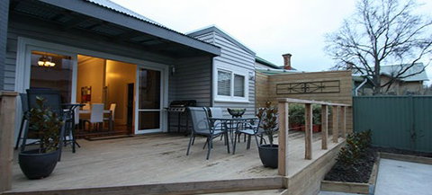 Accommodation On Lyons - Tourism Canberra 1